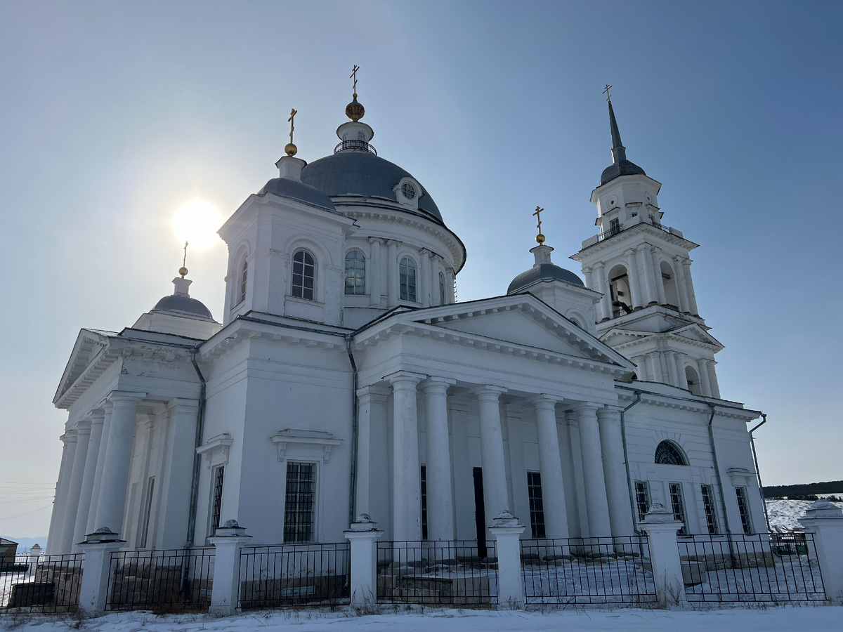 Фото автора от 17 февраля 2024 года.