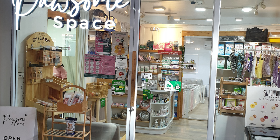 ОТЕЛЬ ДЛЯ ДОМАШНИХ ПИТОМЦЕВ В ЦЕНТРЕ ПАТТАЙЯ