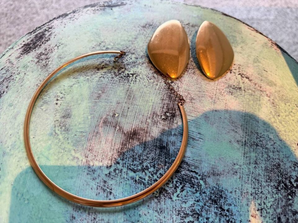    Полина Диброва призналась, что одевается на маркетплейсах. Источник: t.me/dibrovapolina