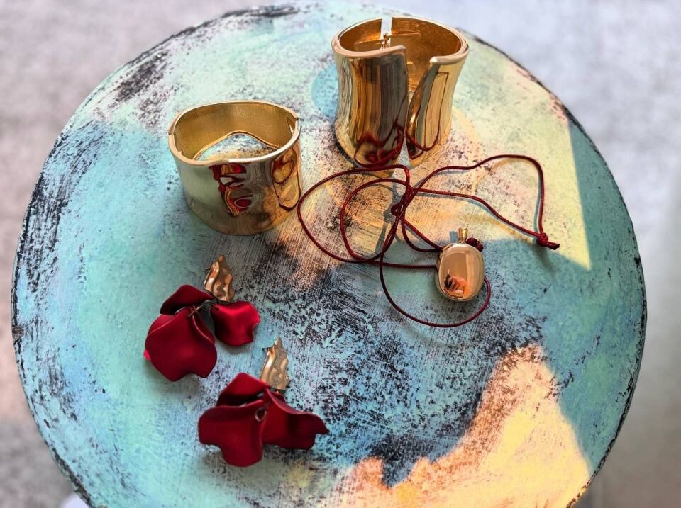    Полина Диброва призналась, что одевается на маркетплейсах. Источник: t.me/dibrovapolina