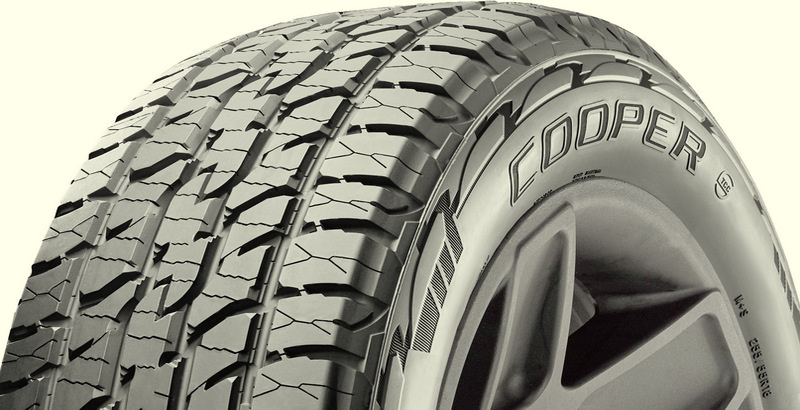 Шина Cooper Discoverer ATT