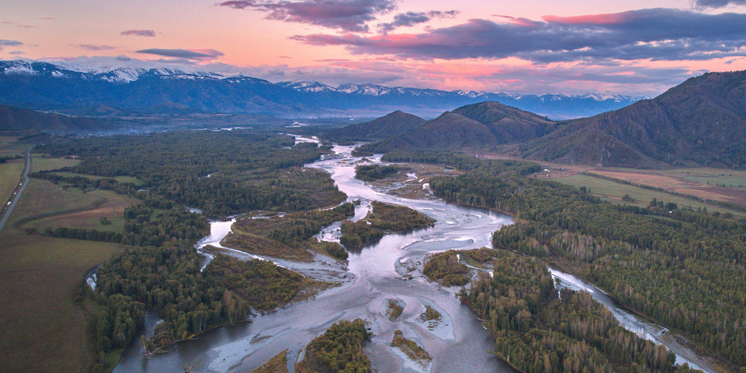Тайны Уймонской долины: Как старообрядцы нашли своё «Беловодье» у подножия Белухи