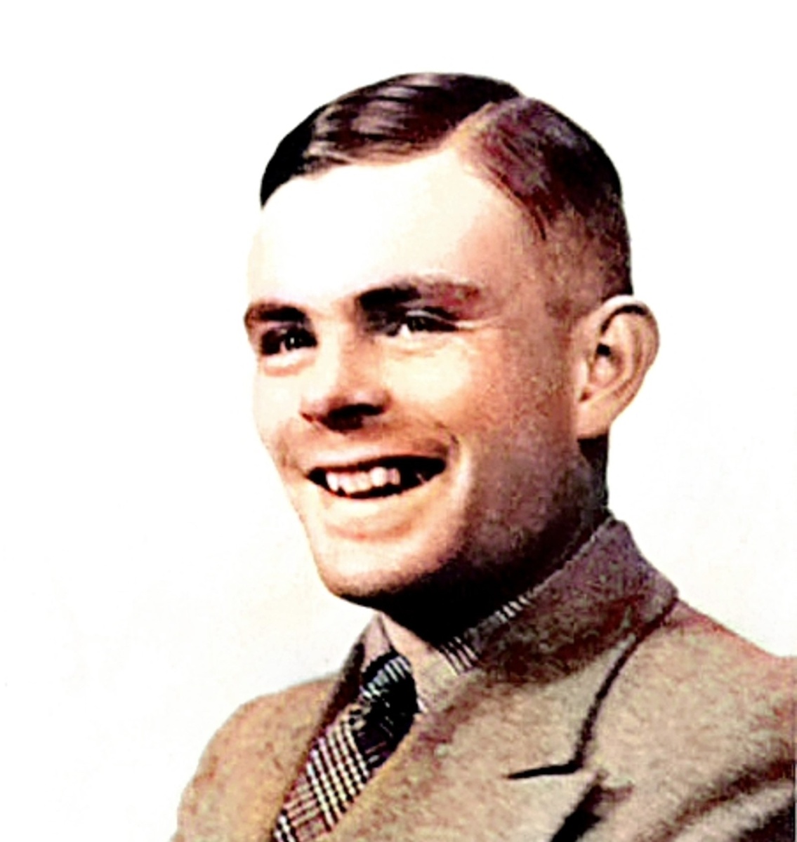                                                                     Алан Матисон Тьюринг