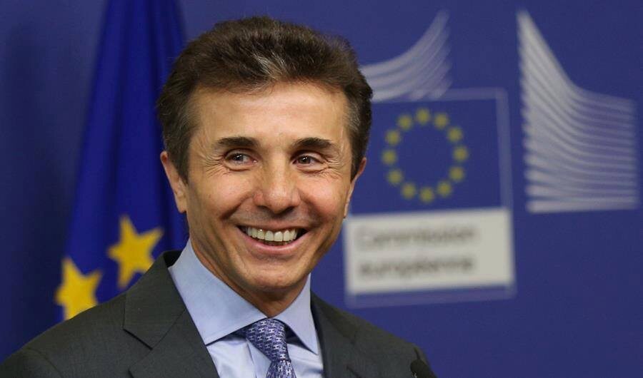 Бидзина Иванишвили.