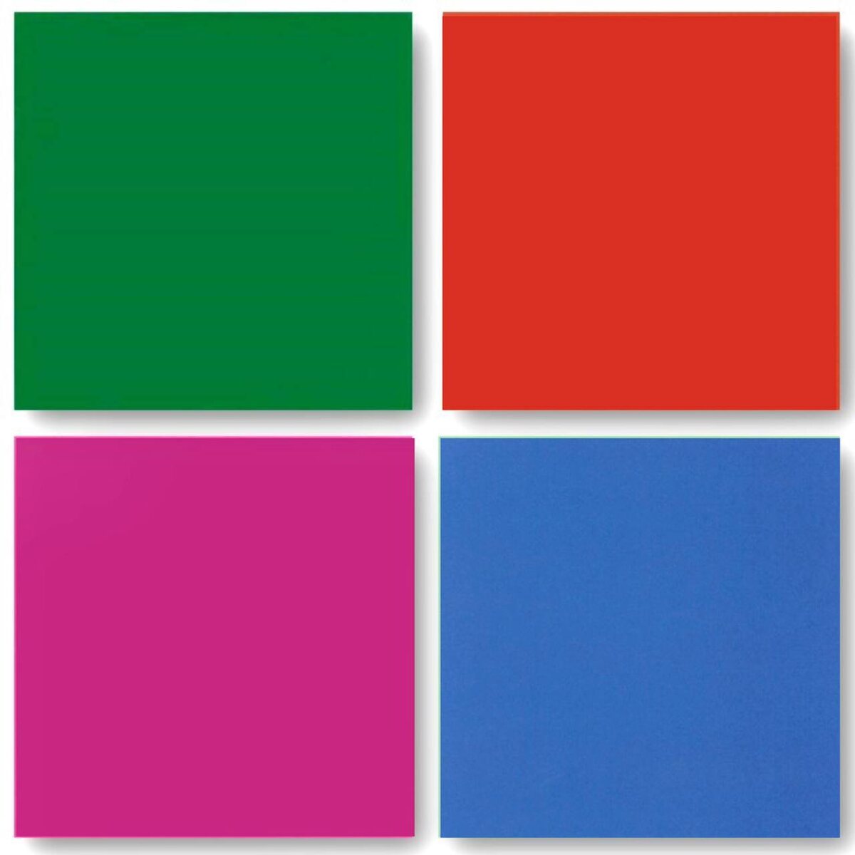 Угадай бизнес по цвету