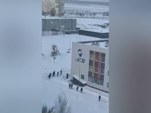    Фото: телеграм-канал "Казань с огоньком"