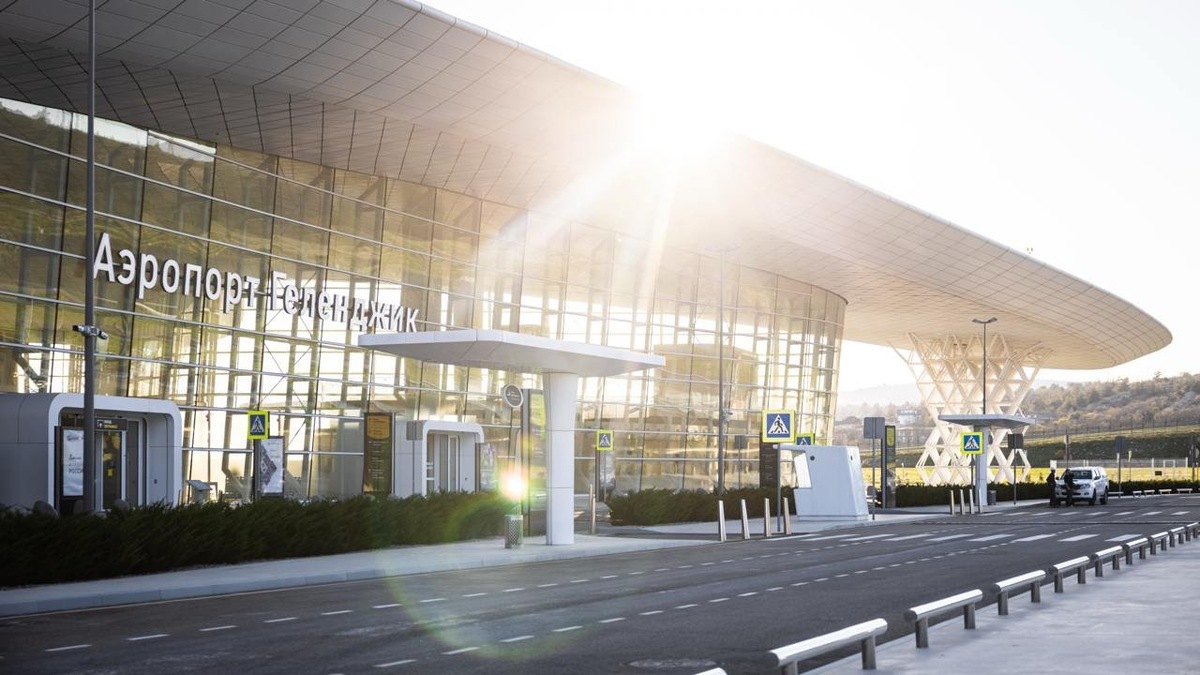    Аэропорт Геленджика