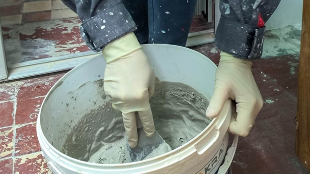    В кировской областной больнице идёт ремонт физиотерапевтического отделения