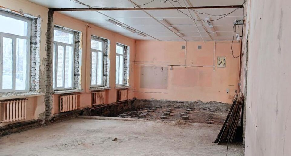    Минстрой МО