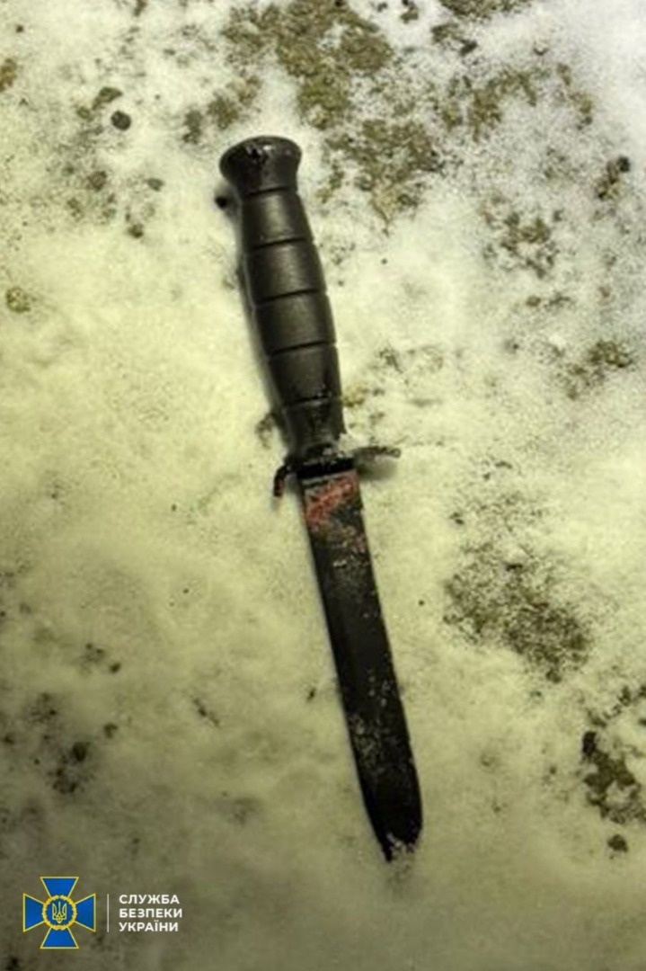    Похотливого украинского военного в Запорожье заманили на свидание, где изрезали ножом