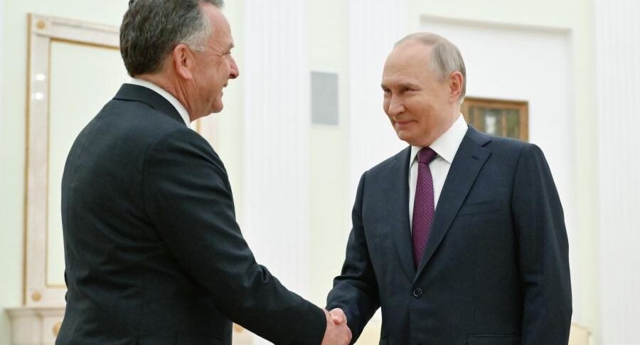    Кристина Кормилицына / РИА Новости