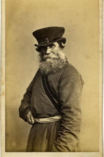 «Русские типы»: портреты жителей Санкт-Петербурга 19 века