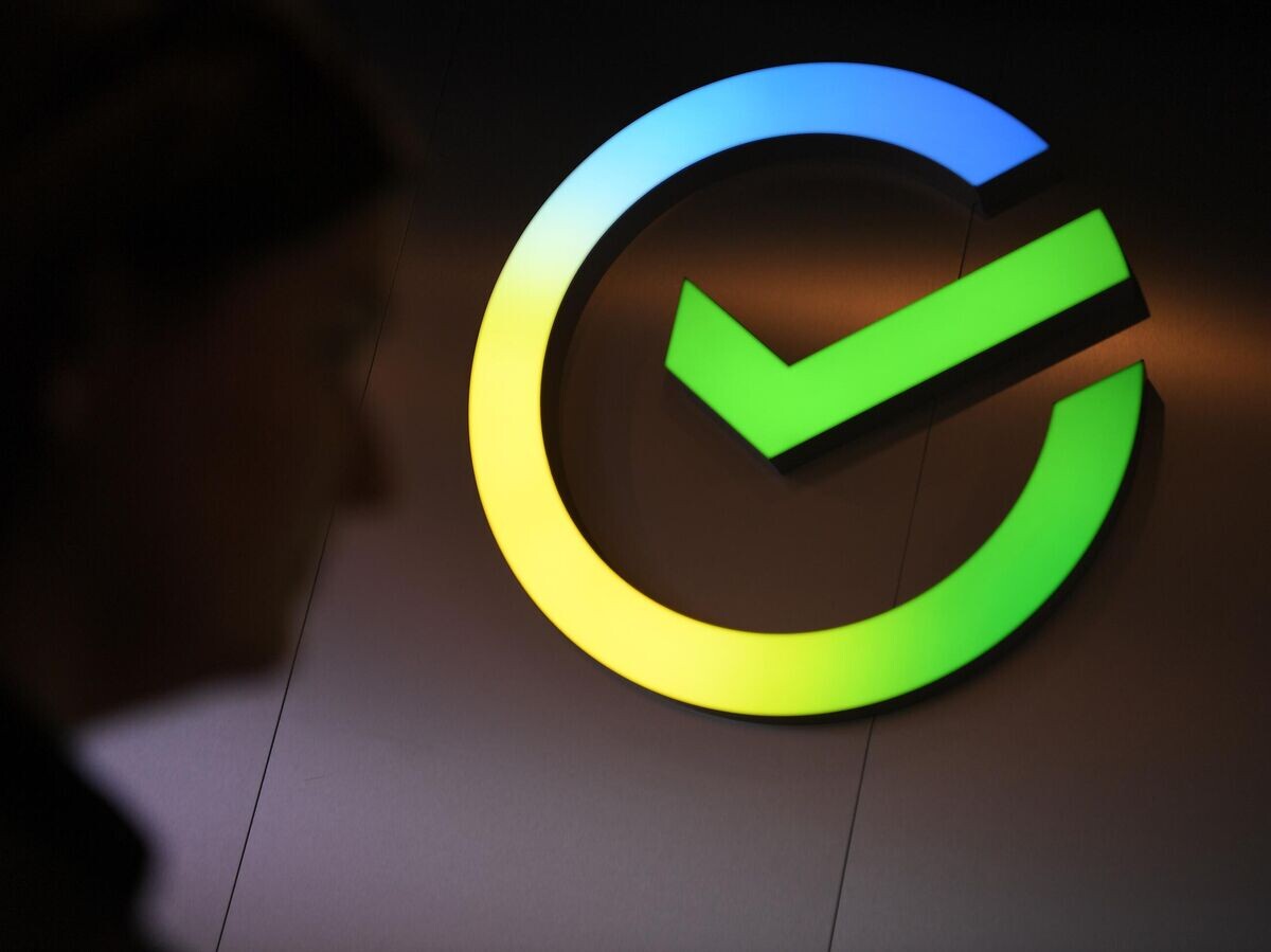    Логотип Сбербанка | © РИА Новости / Светлана Шевченко