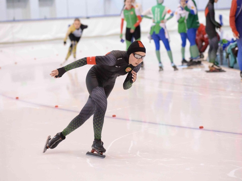    Фото: Конькобежный центр «Коломна»