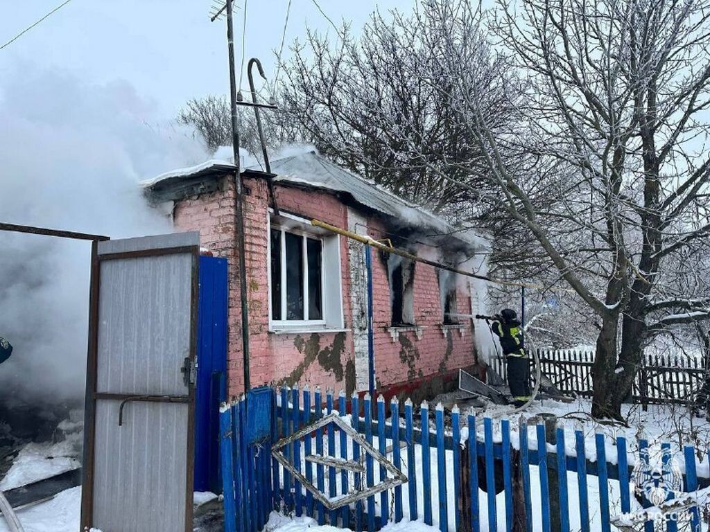     Фото: пресс-служба ГУ МЧС России по Белгородской области