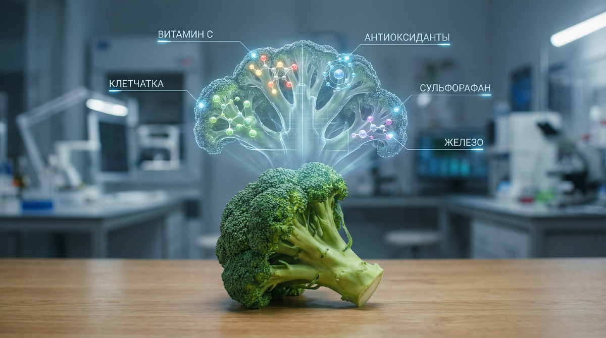 Еда, которая лечит