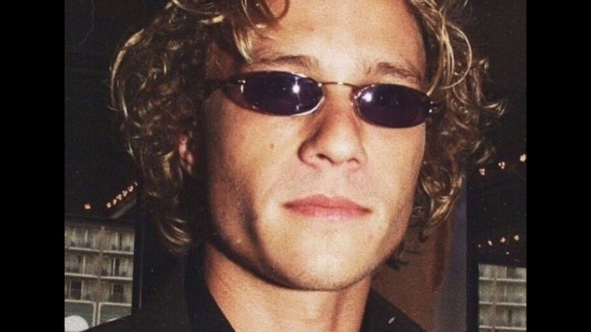 Хит Леджер 