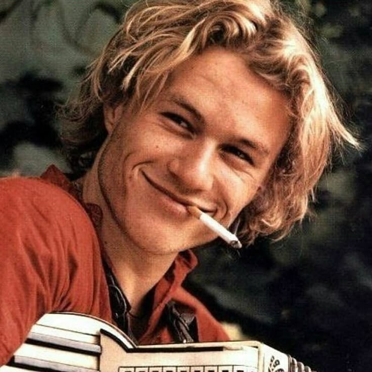 Хит Леджер 