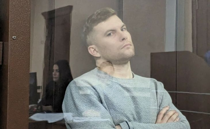 Антон Шеломенцев. Фото: amic.ru / Антон Дегтярев