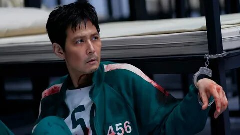 "Игра в кальмара"