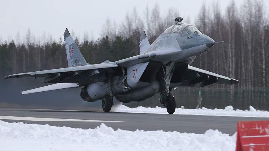    Фото: ТАСС/Петр Ковалев