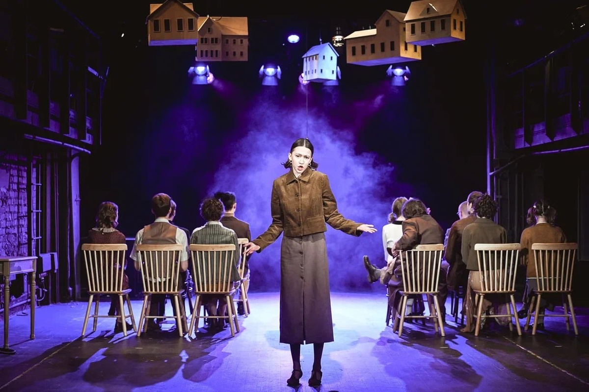 «Наш городок» (Школа-студия МХАТ, Москва)