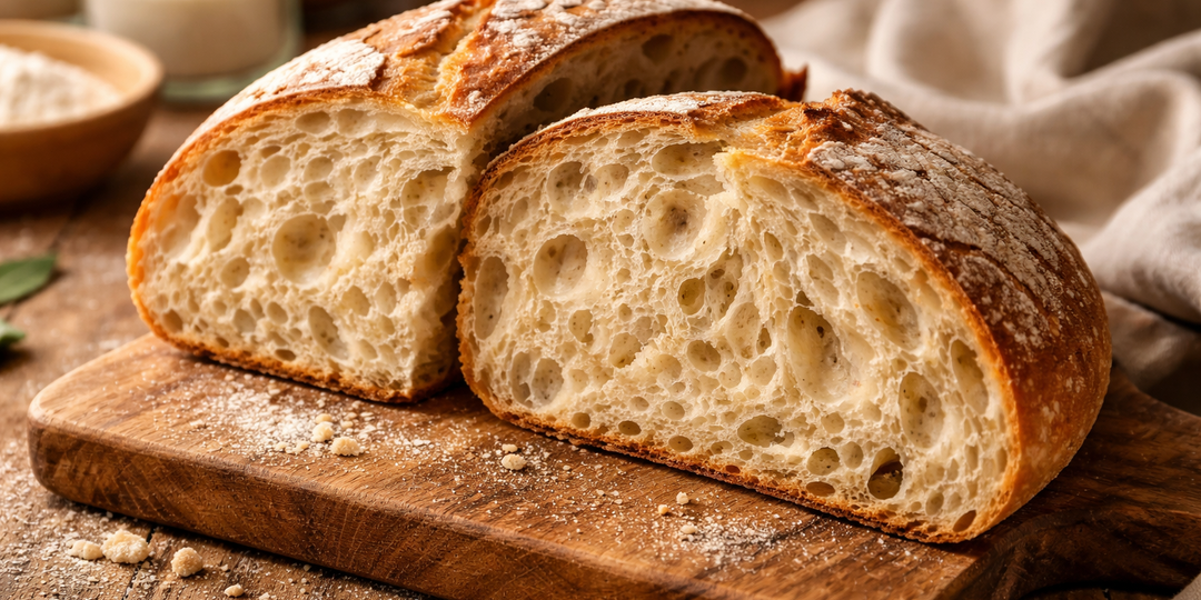 Почему хлеб по одному рецепту каждый раз получается разным