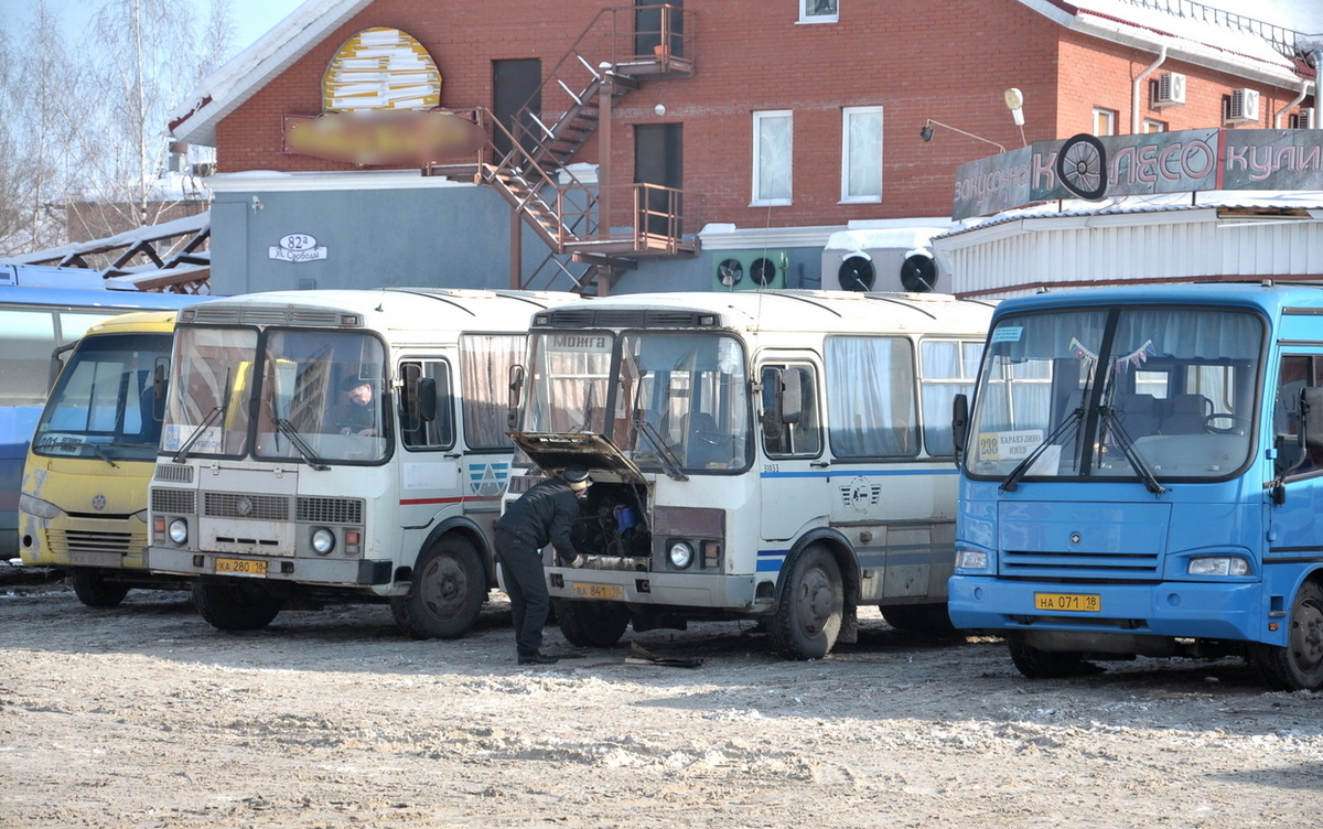    Перевозчик прекратил действие свидетельства по маршруту Нефтекамск – Ижевск