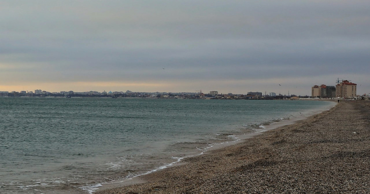 Крым. Из свободных источников. 