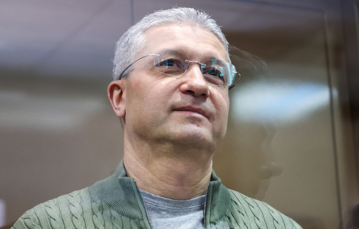    Тимур Иванов  Сергей Савостьянов/ТАСС