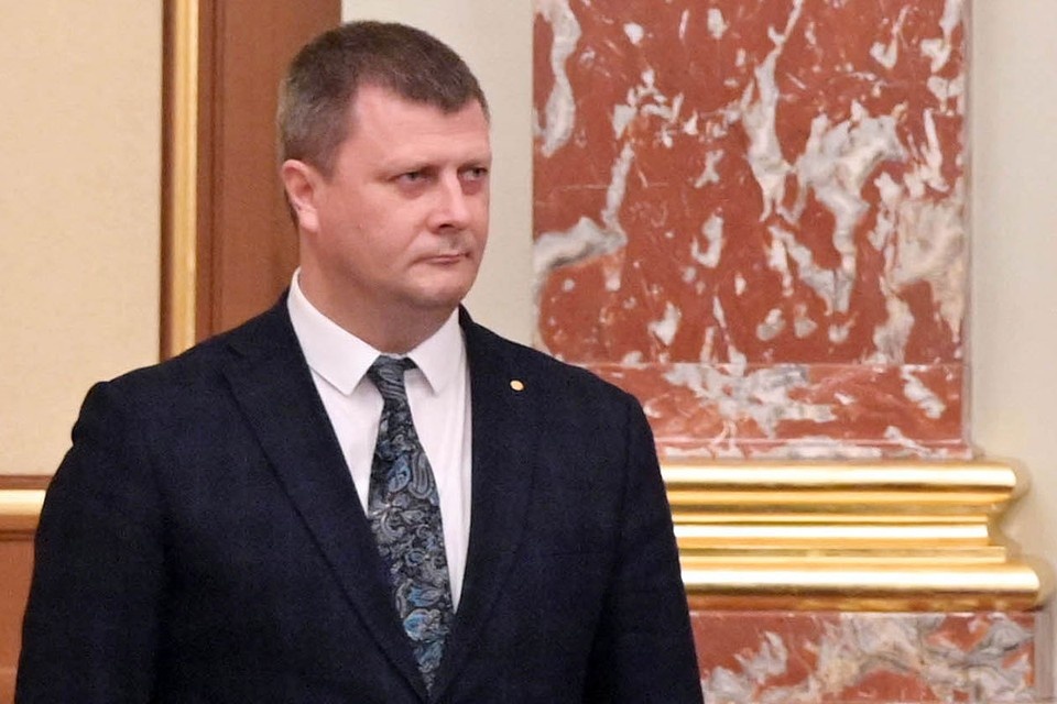    Юрий Селиверстов. Фото: Александр Астафьев/POOL/ТАСС