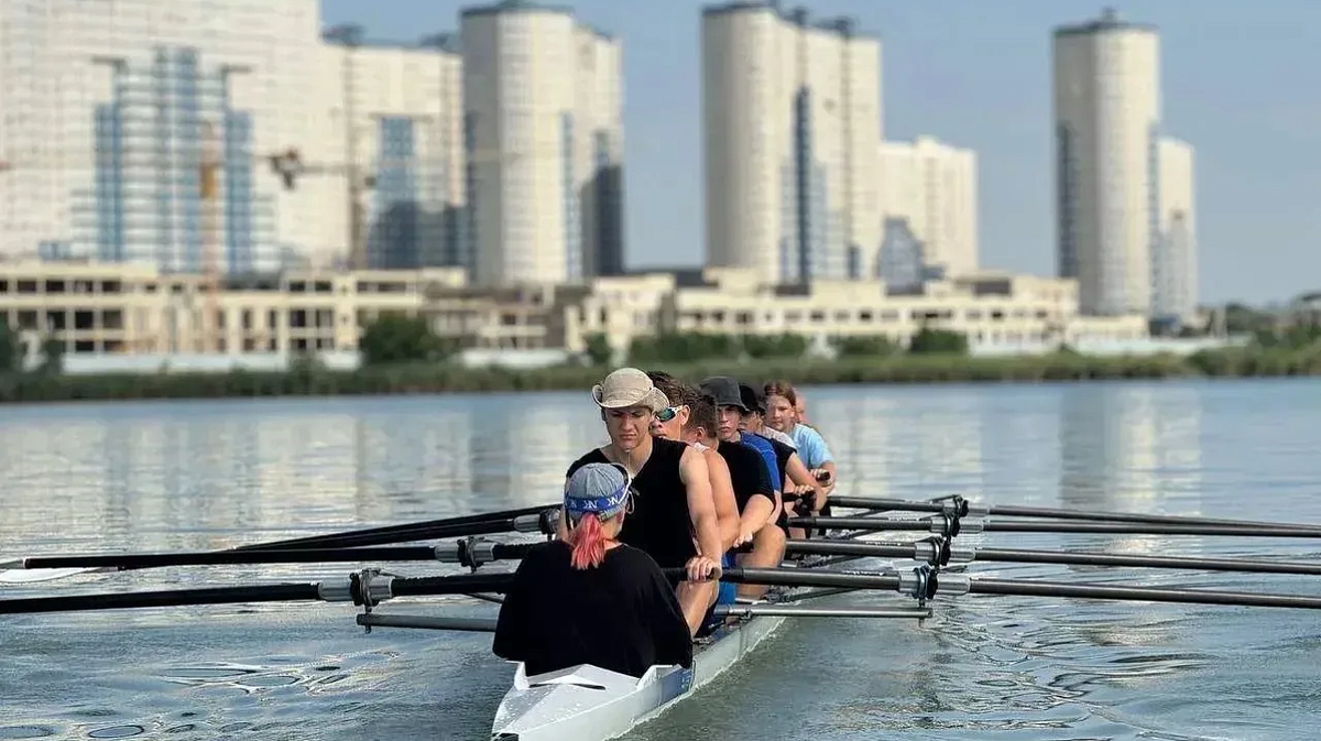 Фото: Департамент по физической культуре и спорту Краснодара