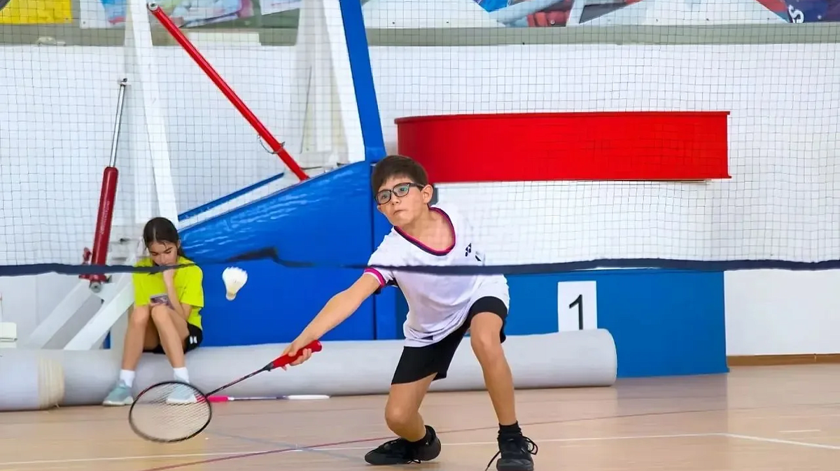 Фото: Департамент по физической культуре и спорту Краснодара