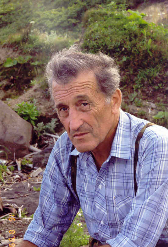    Генрих Штейнберг, советский и российский вулканологWikipedia