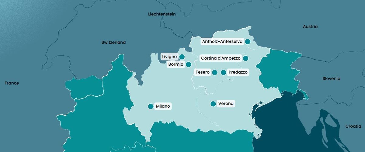 Где пройдет зимняя Олимпиада 2026