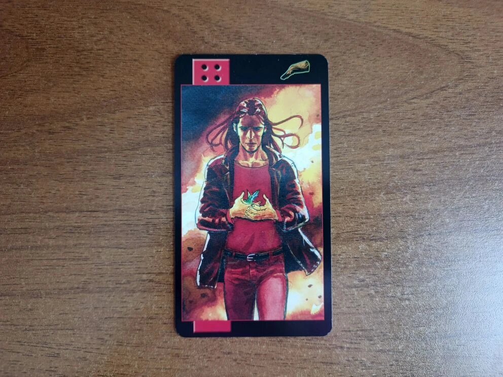 Карта Таро Король Булав