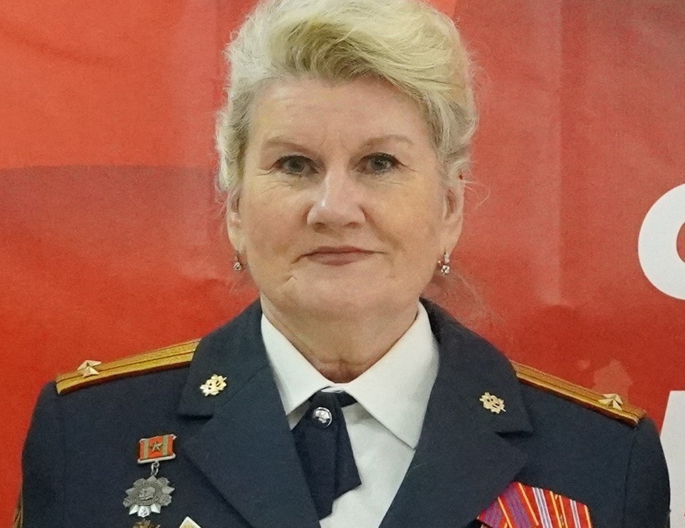    Ушла из жизни ветеран уголовно-исполнительной системы Ульяновской области | ФОТО: УФСИН России по Ульяновской области