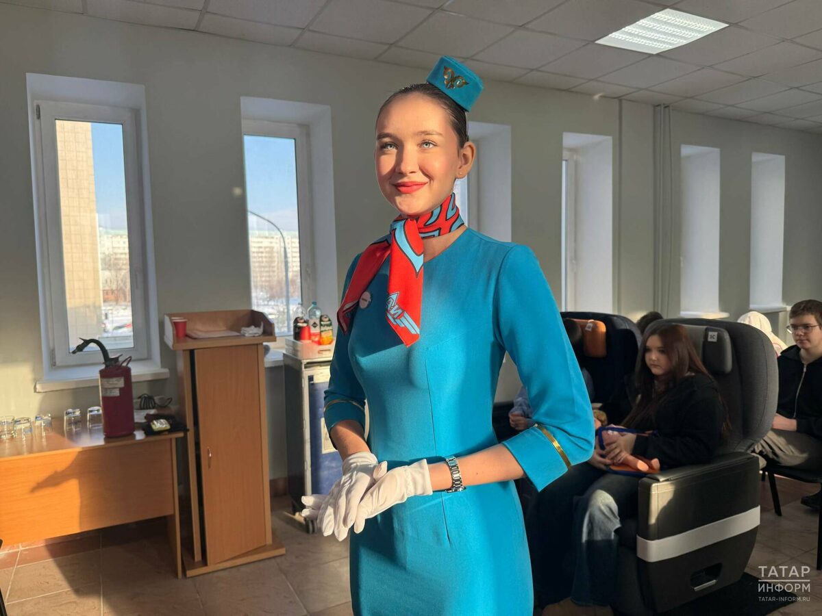 Фото: © Чулпан Шакирова / «Татар-информ»