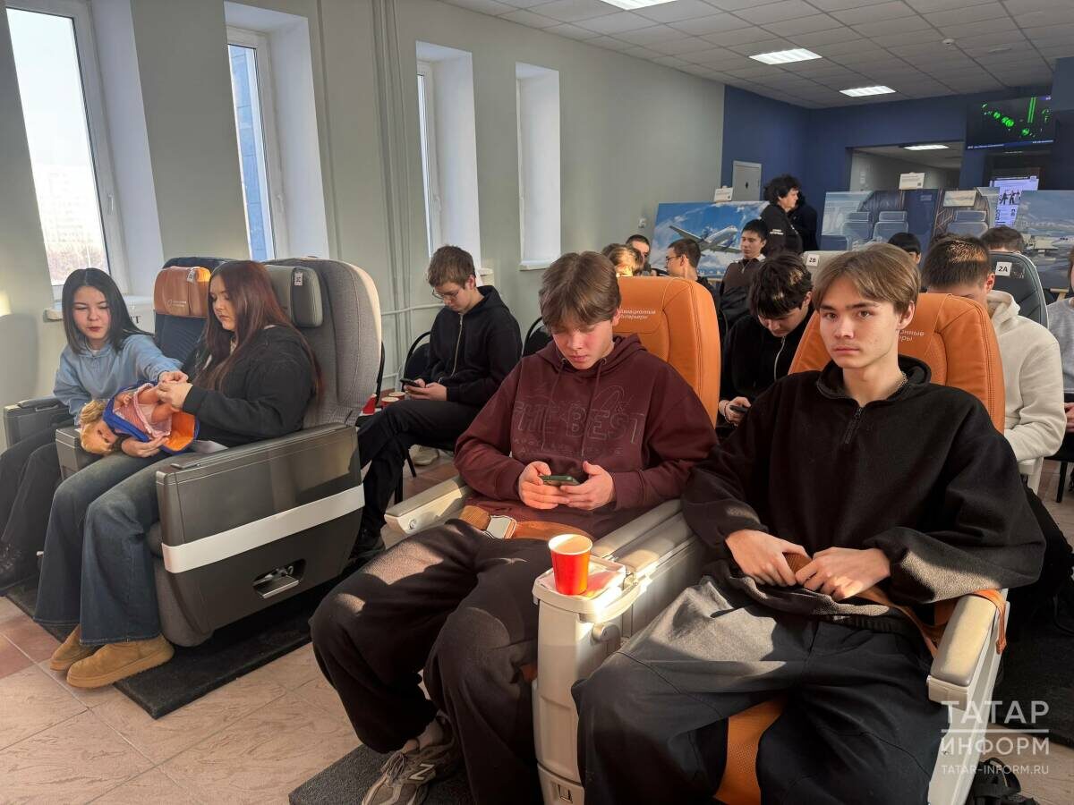 Фото: © Чулпан Шакирова / «Татар-информ»