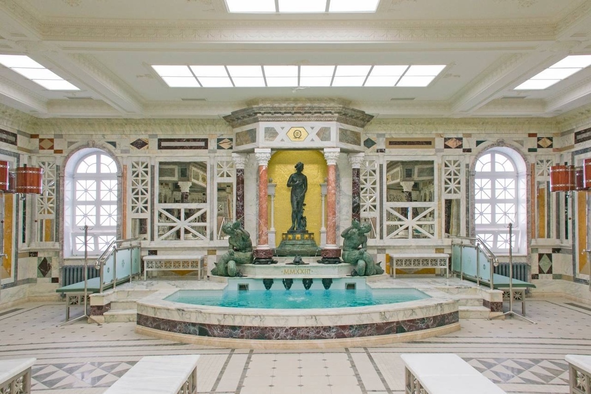    Банный комплекс «Бани Алексеева»