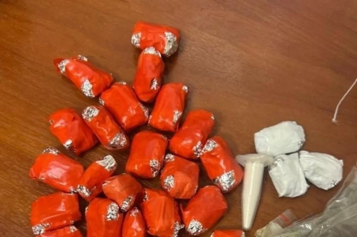    Двум тулячкам грозит до 20 лет тюрьмы за 53 грамма синтетических наркотиков