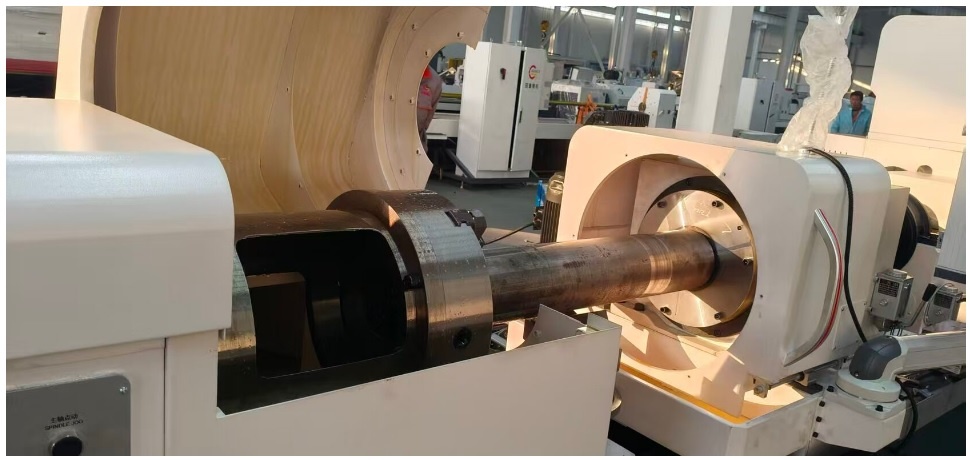 Технология обработки глубоких отверстий