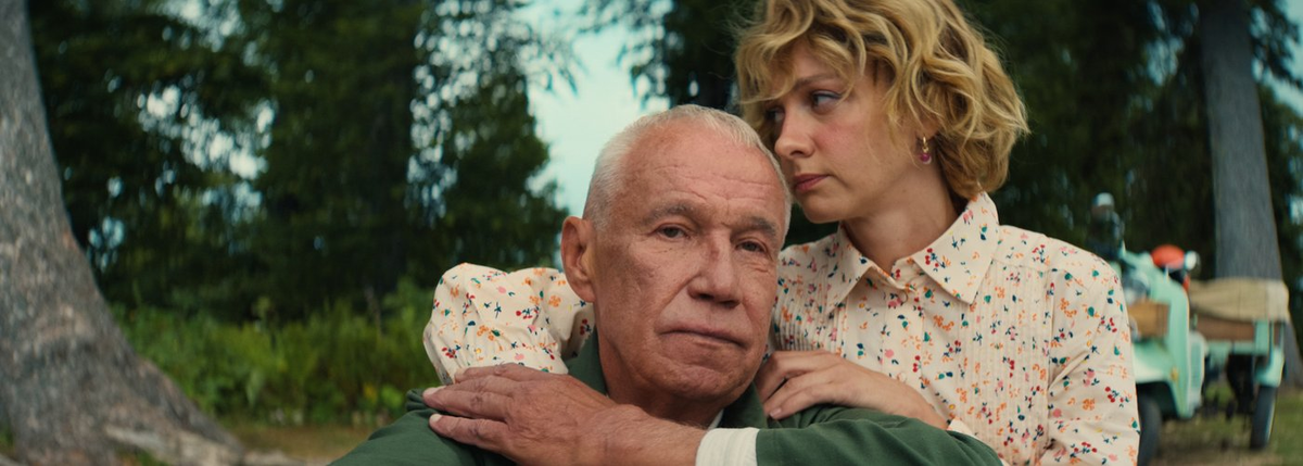 ЧЕбурашка-2 и его главный актер Сегей Гармаш