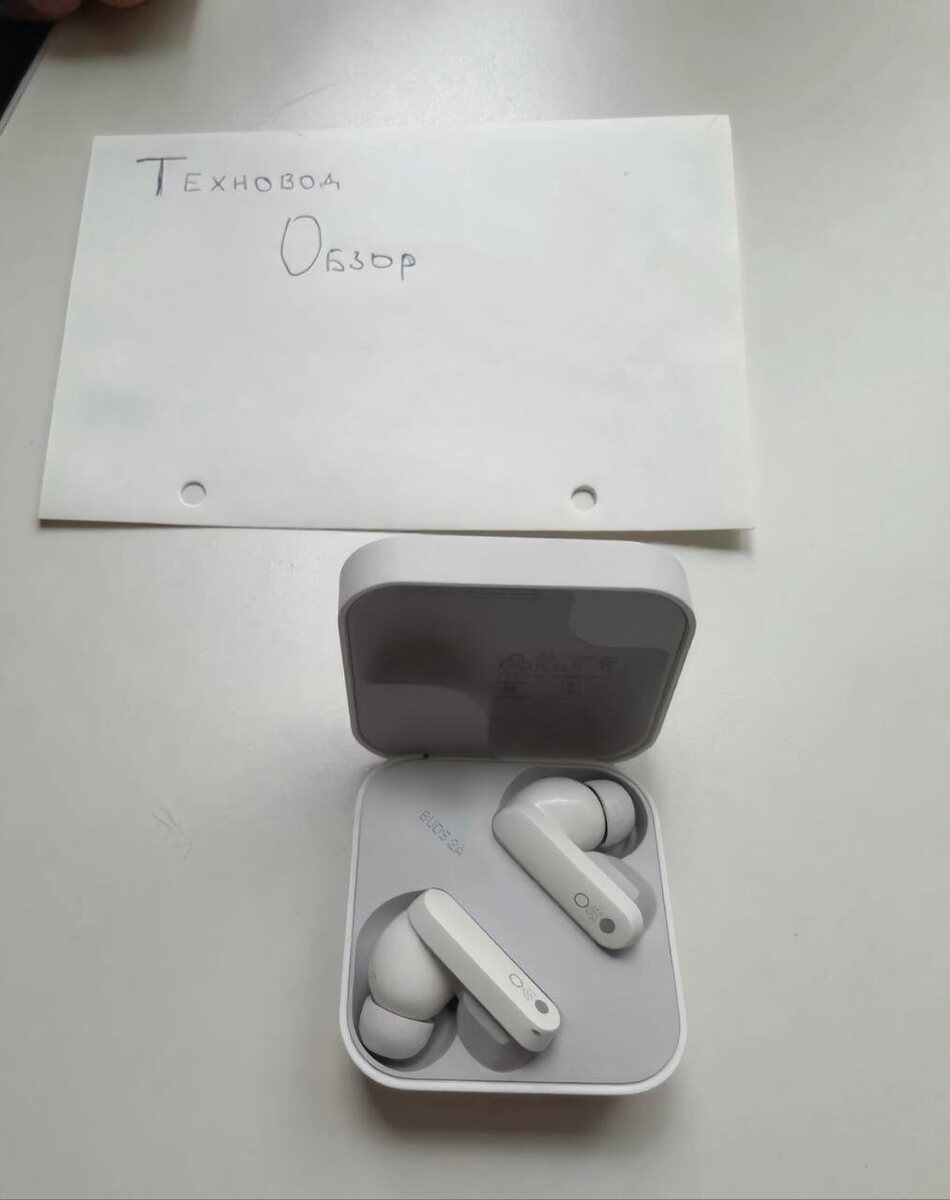 Мои любимчики из бюджетных наушнико