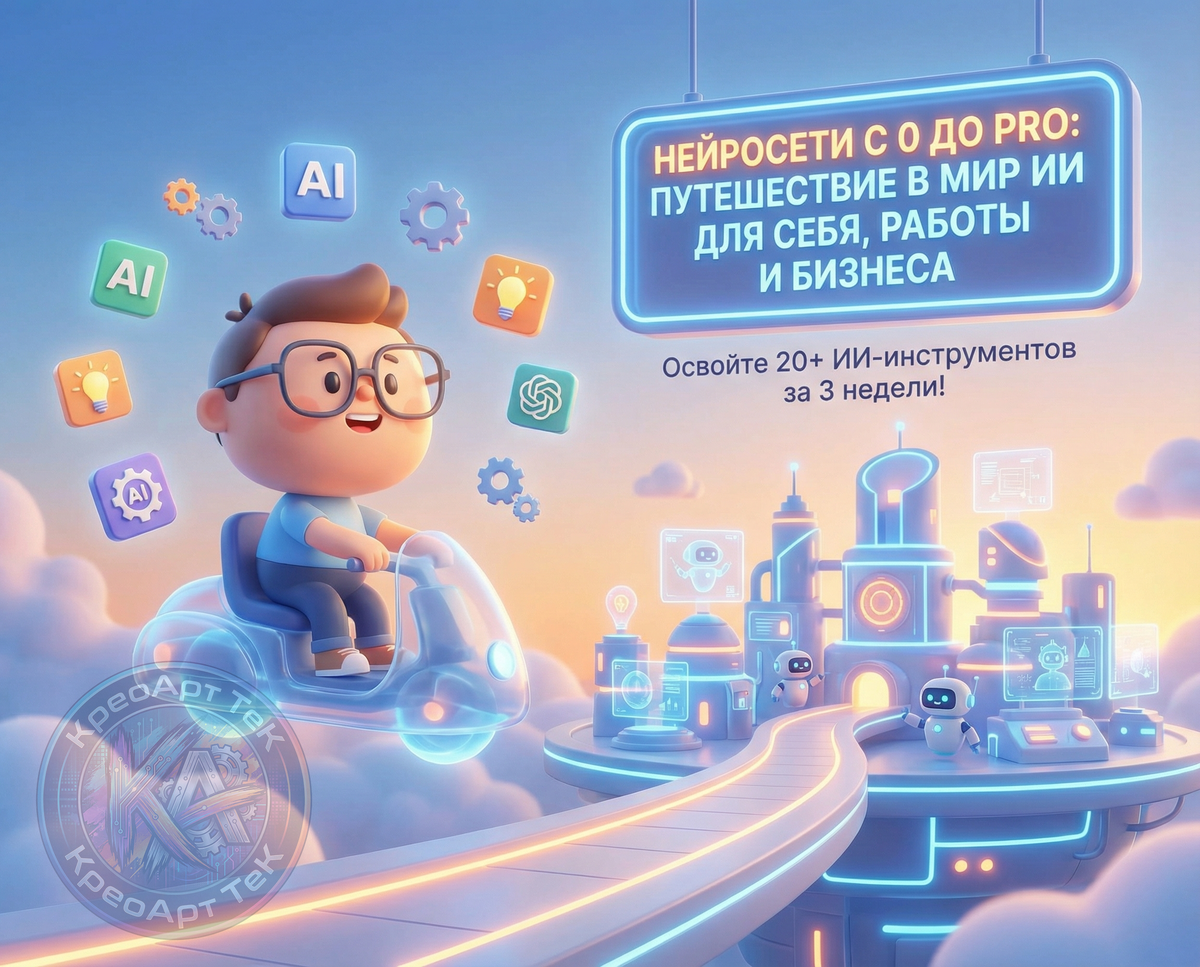 НЕЙРОСЕТИ С 0 ДО PRO