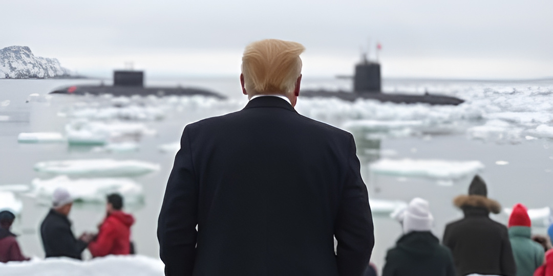 Политолог Гарник Туманян о ситуации с Гренландией: «На помощь из стран НАТО направлены 30 человек. Смех, да и только»