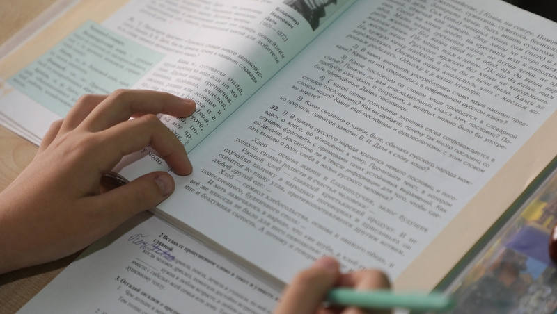    В телеолимпиаде смогут поучаствовать знатоки гуманитарных предметов Фото: Дмитрий Ахмадуллин / / ИА «Победа26»