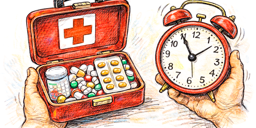 Домашняя аптечка: простые, но важные правила хранения лекарств