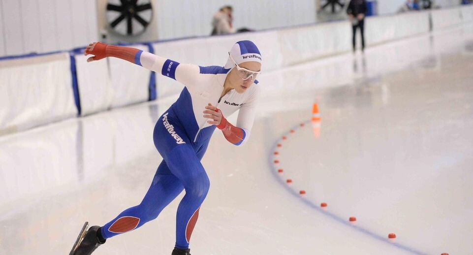    Конькобежный центр "Коломна"