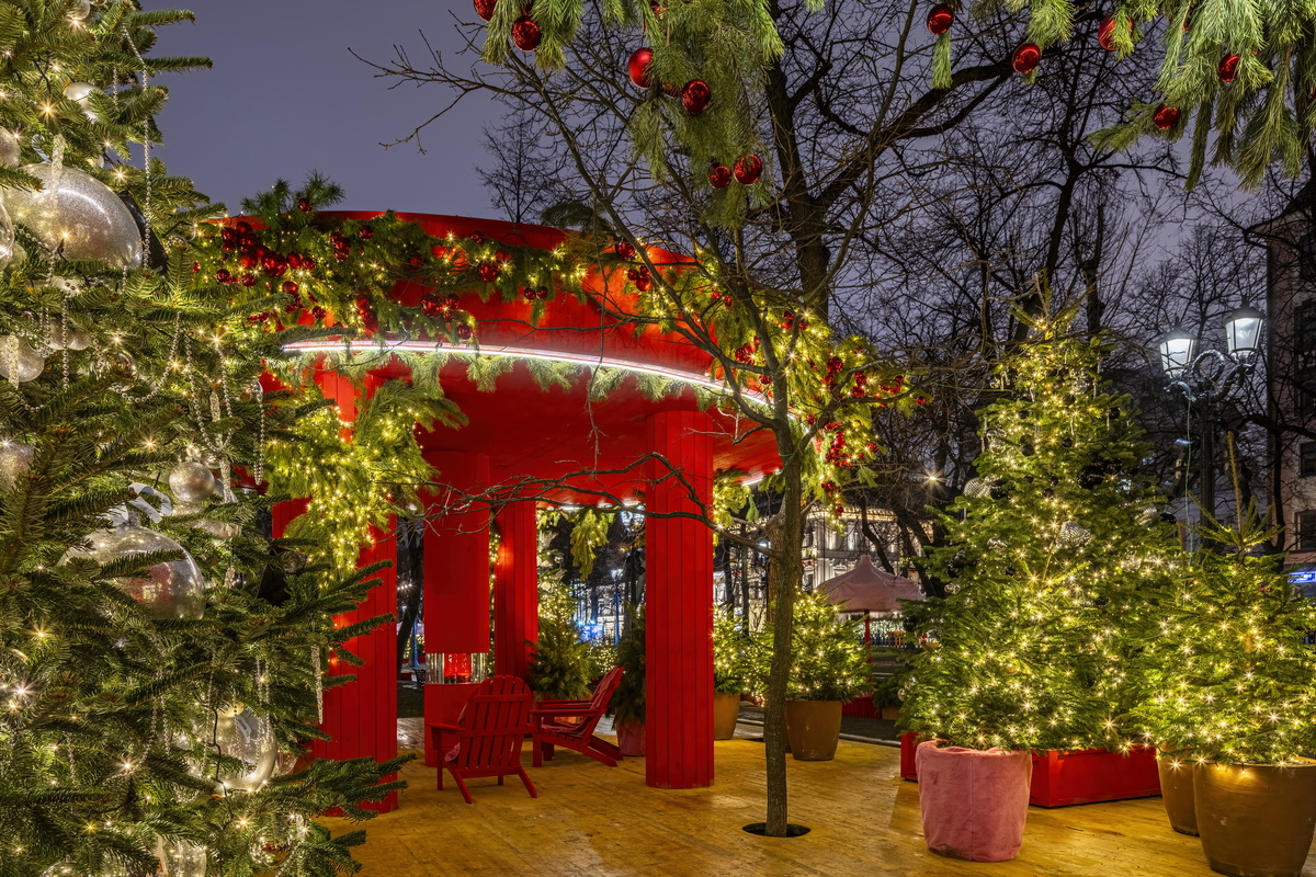 Фото Андрей Белимов-Гущин. Декабрь 2025 года.